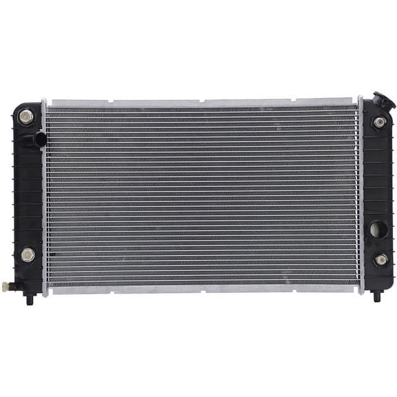 Radiator - Compatible with 1994 - 1995 Chevy S10 4.3L V6