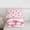 Light Pink, variant on Homewish Kawaii Ribbon Bowknot Bedding Comforter Set 2pcs for Teens Boys Girls,Dreamy Princess Twin Comforter Sets Microfiber,Cute Bow Breathable Bedding Set,Lightweight Room Decor,Reversible