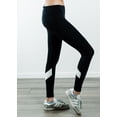 thumbnail image 2 of Calypsa Women's and Women's Plus High Waisted 28" Leggings, 2 of 10