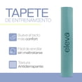 thumbnail image 4 of Tapete De Yoga Multiusos DELUXE Para Ejercicio C/ Goma Natural De Poliuretano Antideslizante, 4 of 7