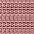 thumbnail image 1 of Ahgly Company Machine Washable Indoor Square Transitional Flamingo Pink Area Rugs, 6' Square, 1 of 7