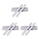 thumbnail image 5 of Vogacara 10 Pieces Dual-sided Nail File Durable Convenient Tools Fingernail Accessory Trimming Tool Shaping for Home Salon Using Type1 NO1, 5 of 6