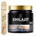 thumbnail image 2 of 60 g de resina de shilajit 100 % pura del Himalaya, suplemento mineral original para la salud, sin OGM, para la memoria, el cerebro, la energía cognitiva y la salud, 2 of 4