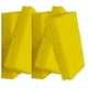 thumbnail image 5 of esponjas de celulosa para platos, sin aceite, para limpiar utensilios de cocina (amarillo), 5 of 7