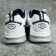 thumbnail image 4 of New Balance Men's 608 Men’s 8 White Wide Width Casual Shoes Sneakers MX608WN5, 4 of 6