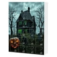 thumbnail image 4 of Christmas Decorations 2026 Halloween Arrival Calendar 3D Non Flat Halloween Countdown Calendar Includes 24 Statues Before Halloween Arrival Calendar Halloween Arrival Christmas Decor, 4 of 7