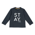 thumbnail image 1 of Chicco Playera Color Gris Varias Tallas, 1 of 2