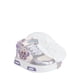 thumbnail image 1 of TENIS CASUALES MISS PINK NIÑA ANGEL SIMIPIEL BCO/LILA 18-21, 1 of 4