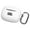 White, variant on Earphone Shockproof Housing Skin-friendly Guarding Washable Shell Nonslip for Tune Buds 2 Keep Safe From Accidental Drop