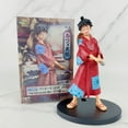 thumbnail image 1 of One Piece: Monkey D. Luffy Figura de PVC regalo, 1 of 4