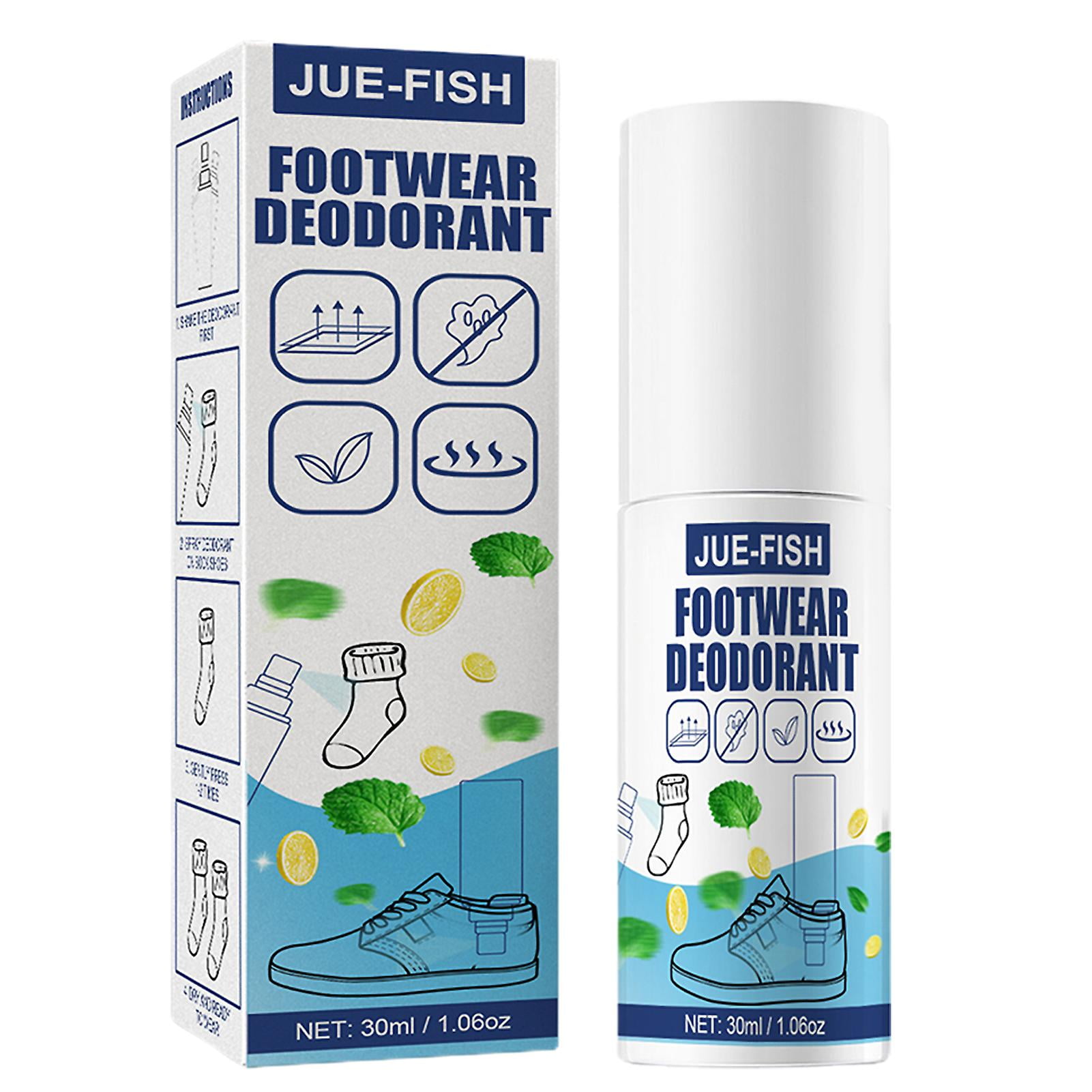 Shoe Deodorizer Spray Shoe Socks Foot Deodorant Odor Spray Shoe Freshener Walmart