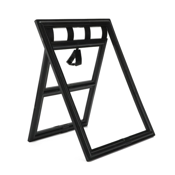 Puerta mosquitera para mascotas con cerrado, Cierre Autico Magnético Fuerte, Puerta Mosquitera para Ventana para Mascotas Adecuada para Todas Las Razas de