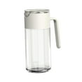 thumbnail image 4 of Kitchen Oil Dispenser Soybean Oil Bottle Automatically Open Baking Oil Dispenser white, 4 of 9