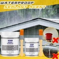 thumbnail image 3 of Colle Isolante Imperméable Agent de Réparation Surface d'Étanchéité Traitement des Égouts Surfaces Cassées pour Réparation Murale 30g, 3 of 9