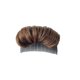 thumbnail image 2 of Vogacara Almohadilla para el pelo, accesorio de moda para mujer, adorno para el pelo, tocado Natural para niña, accesorio de extensión, accesorios, Cuidado del cabello Numero 3 Vogacara CE008680-03, 2 of 6