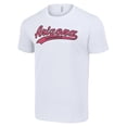thumbnail image 2 of Men's Starter White Arizona Cardinals Tailsweep T-Shirt, 2 of 3