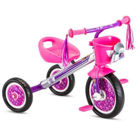 Paw Patrol Skye Tricycle for Kids, Tassels, Pink