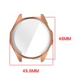 thumbnail image 3 of Fokuz Full Coverage Protective Compatible With Smart Watch Band Durable Soft TPU Material Shockproof Design, 3 of 6
