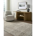 thumbnail image 5 of BoutiqueRugs Ammiel Traditional Runner Rug - Cream, Tan, Gray - 3'3" x 7'3" Runner, 5 of 8