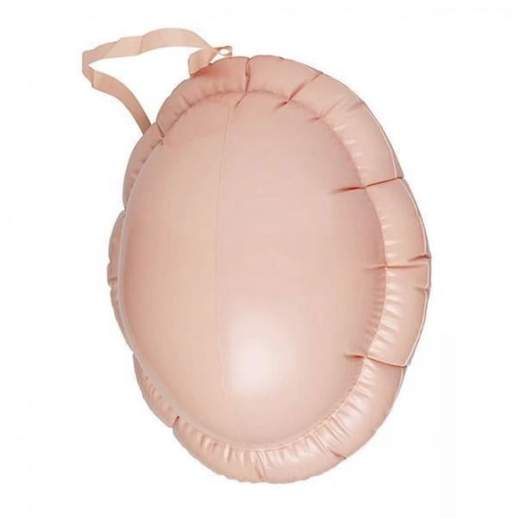 2 Accesorios Inflables De PVC Para El Vientre De Papá Noel, Fiesta De Disfraces Para Fiestas En Ventanas, Patio