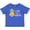 Royal Blue, variant on Inktastic I Love My Auntie with Pineapple Girls Toddler T-Shirt