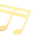 thumbnail image 3 of Clip de Livre de Musique en Métal Support de Partition Portable, 3 of 5