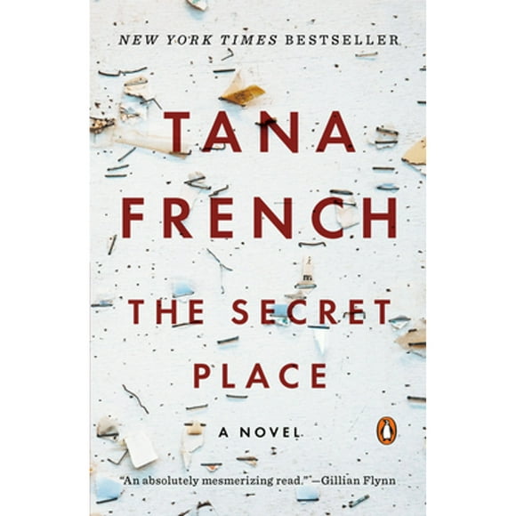 Pre-Owned The Secret Place (Paperback 9780143127512) by Tana French