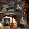 thumbnail image 1 of ⚡ Big Sale ! Dead Fairy Shadow Box Display Horror Desktop Ornament Photo Frame Resin Ornament, 1 of 9