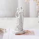 thumbnail image 3 of de Resina para Novia Y Novio, Pareja de Muñecas, Soporte para Pastel, Decoración para Pastel Blanco para Adornos de Fiest perfecl Estatuilla de boda, 3 of 8