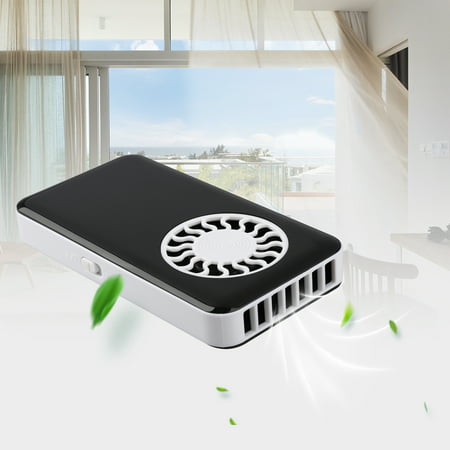 Mini Handheld Fan, TSV USB Desk Fan, Small Pocket Personal Portable Table Fan with USB Rechargeable Battery Operated Cooling Electric Fan for Travel Office Room