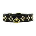 thumbnail image 5 of Dog, Puppy  Pet Collar, "Tiara Rhinestone", 5 of 10