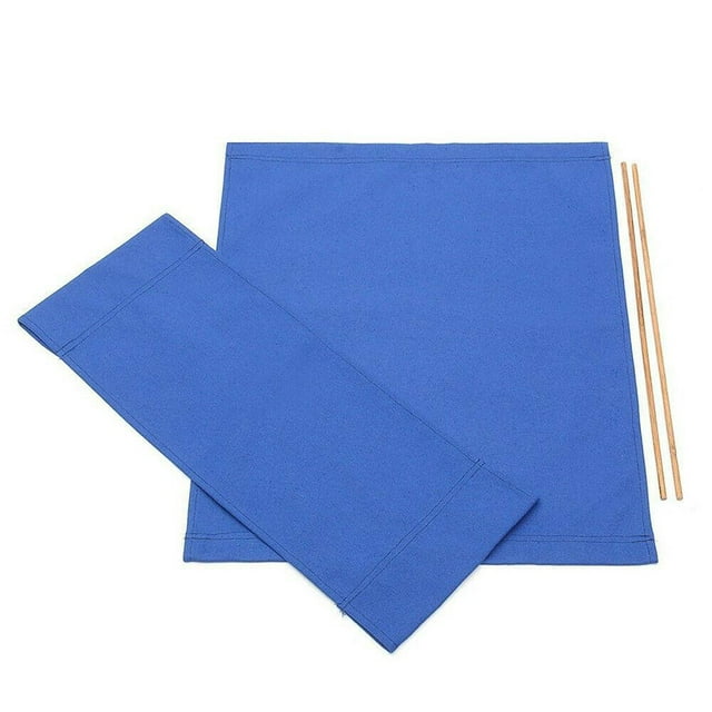 Mduoduo Washable Chair Seat Covers Kit Director Chair Seat Replacement