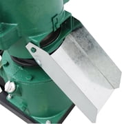 Techtongda Chicken Feed Pellet Mill Machine 5MM Farm Animal Poultry Feed Granulator 3KW 220V