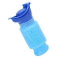thumbnail image 1 of Botella De Orina Portátil Para Exteriores De 750 Ml, Bolsa De Orina Plegable Segura Y Reutilizable De Gran Capacidad De 750 Ml Para Caminar Y Conducir, 1 of 7