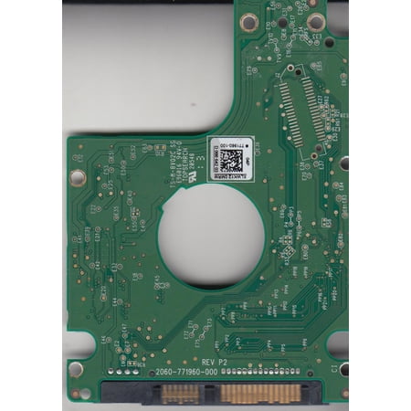 WD20NPVX-00EA4T0  771960-400 AF  WD SATA 2.5 PCB price history on PriceWatchPro