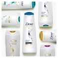 thumbnail image 2 of Dove Nutritive Solutions Shampoo Anti-Frizz Oil Therapy, 20.4 oz - 2 Pack, 2 of 2