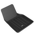 thumbnail image 3 of 3D MAXpider Custom Fit Elitect Floor Mat (Black) Compatible with Tesla Model Y 5-Seat 2021-2025 - Full Set, 3 of 5