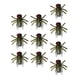 thumbnail image 3 of 10 piezas de accesorios realistas para insectos voladores, juguetes de broma para el Día de los Inocentes. Verde, 3 of 8