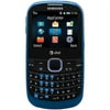 Samsung A187 Gsm Phone, Blue (unlocked)