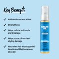 thumbnail image 2 of Tratamiento de aceite capilar Marc Anthony Exotic Argan con queratina, 50 ml, 2 of 7