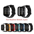 thumbnail image 1 of Viflosae Clearance Colorful Sport Protection Cover for-Watch 2 Pro Light PC Case Subscribe to Save, 1 of 4