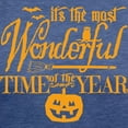 thumbnail image 3 of CafePress - Most Wonderful (Orange) T Shirt - Womens Tri-blend T-Shirt, 3 of 4