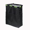 thumbnail image 1 of Organizadores De Asiento Trasero De Coche Bolsa De Almacenamiento De Respaldo De Asiento De Coche Impermeable Y Plegable Bolsa De Compras De Viaje De Gran Capacidad Monstrate HA038338-00, 1 of 6