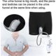 thumbnail image 4 of Men Incontinence Pants With Collection Urine Bag Portable Leak Proof Leg Pee Catheter Holder For Elder, 4 of 5