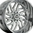 thumbnail image 2 of TIS 544C Chrome Wheel Rim, 20" x 9" 6 x 135mm/6 x 5.5" 18mm, 544C-2096818 2018 Ford F-150, 2 of 3