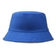 thumbnail image 5 of Sombrero de cubo plegable de verano sweethay Unisex color sólido Hip Hop ala ancha 56-58cm, 5 of 6