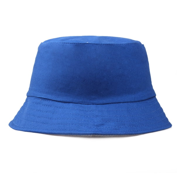 Jumpingount Women Men Bucket Cap Wide Brim Outdoor Protection Cotton Dressing Headwear Hat Adjustable Sports Headgear Adults Type2 NO2 Jumpingount PS14113-03