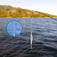 thumbnail image 2 of Kit De Accesorios Para Pesca 264 Piezas Con Caja Negro, 2 of 4