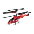 thumbnail image 1 of Drone Force Sky Rover Gravity Z Helicopter, Red, 1 of 3