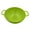 Light Green, variant on Eqslft Small Colander Set 7.5in Mini Colander Plastic Food Strainer With Double Handles For Fruits Vegetables Pasta Send G Oods From Local W Arehouse